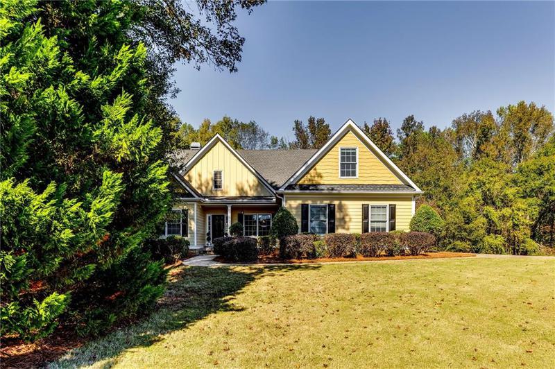Image for property 1761 Westminster Way, Madison, GA 30650