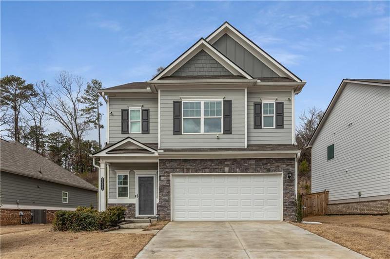 Image for property 9032 Jim Purcell Drive, Covington, GA 30014