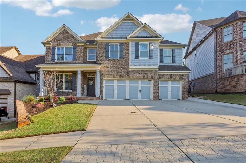 Image for property 4459 Sierra Creek Drive, Hoschton, GA 30548