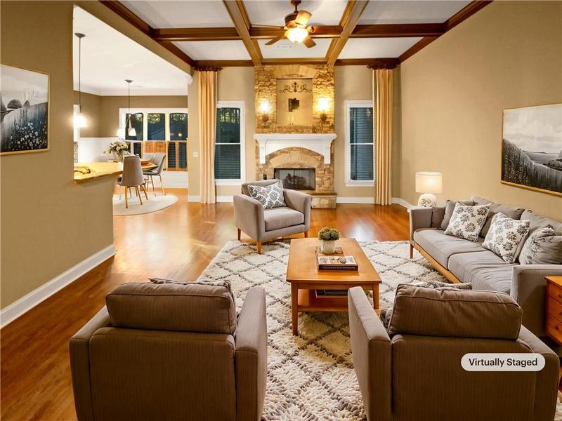 Image for property 4330 Balsam Bark Drive, Cumming, GA 30028
