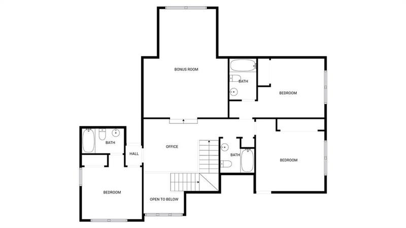 Image for property 4330 Balsam Bark Drive, Cumming, GA 30028