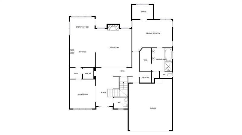 Image for property 4330 Balsam Bark Drive, Cumming, GA 30028