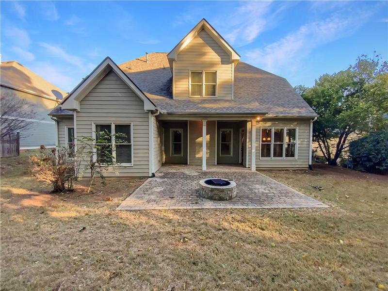 Image for property 4330 Balsam Bark Drive, Cumming, GA 30028