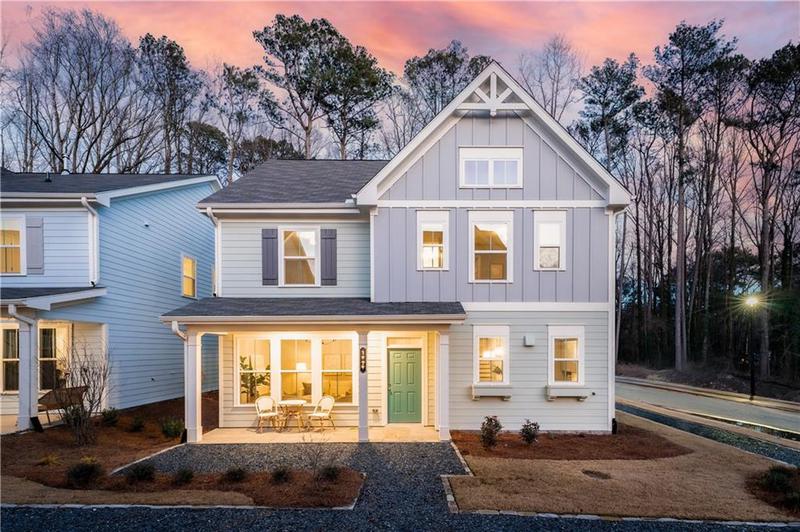Image for property 3827 Cottage Circle, Tucker, GA 30021