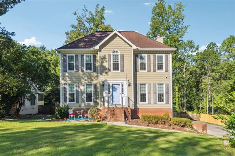 Image for property 2641 EASTMONT Trail, Snellville, GA 30039