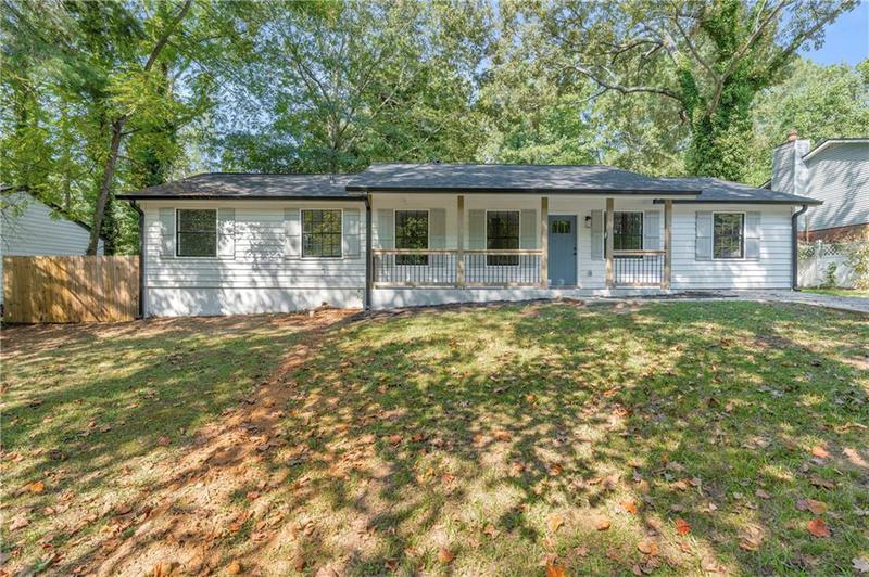 Image for property 8949 Raven Drive, Jonesboro, GA 30238