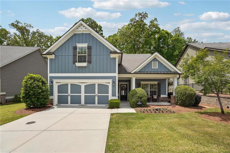 Image for property 6722 Blue Heron Way, Flowery Branch, GA 30542