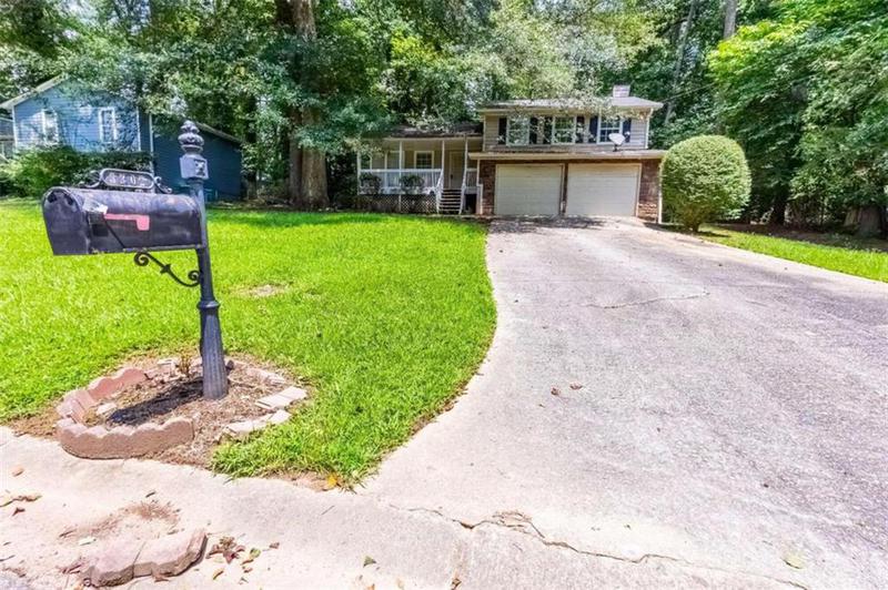 Image for property 3302 Mixon Way, Stone Mountain, GA 30087