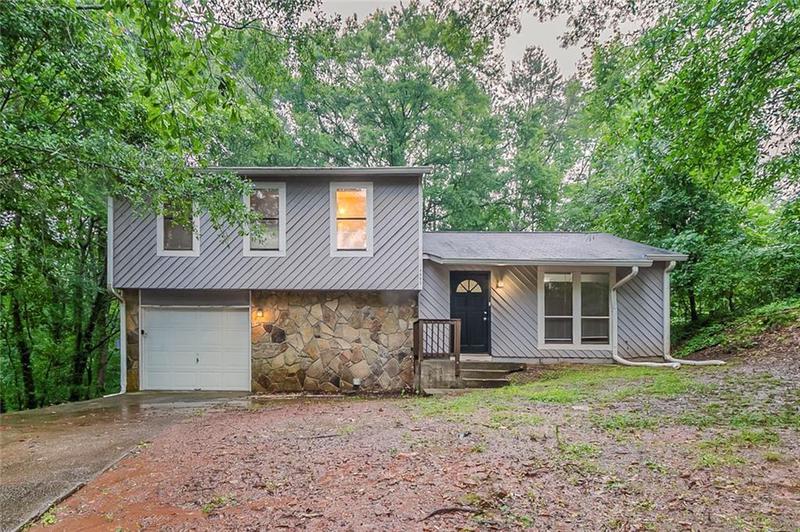 Image for property 4905 Sandberg Court, Stone Mountain, GA 30088