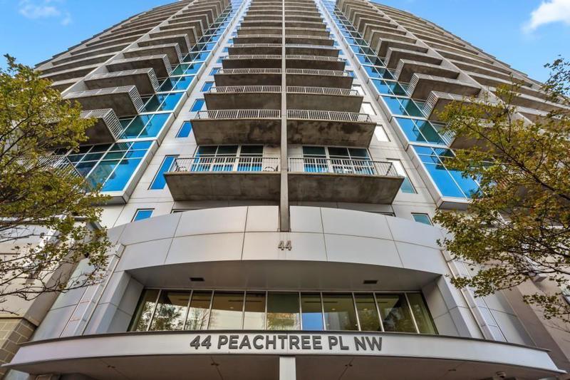 Image for property 44 Peachtree Place #1528, Atlanta, GA 30309