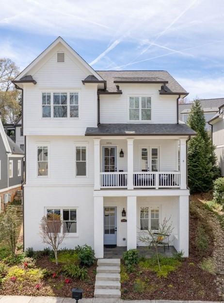 Image for property 5930 BRUNDAGE Lane, Norcross, GA 30071
