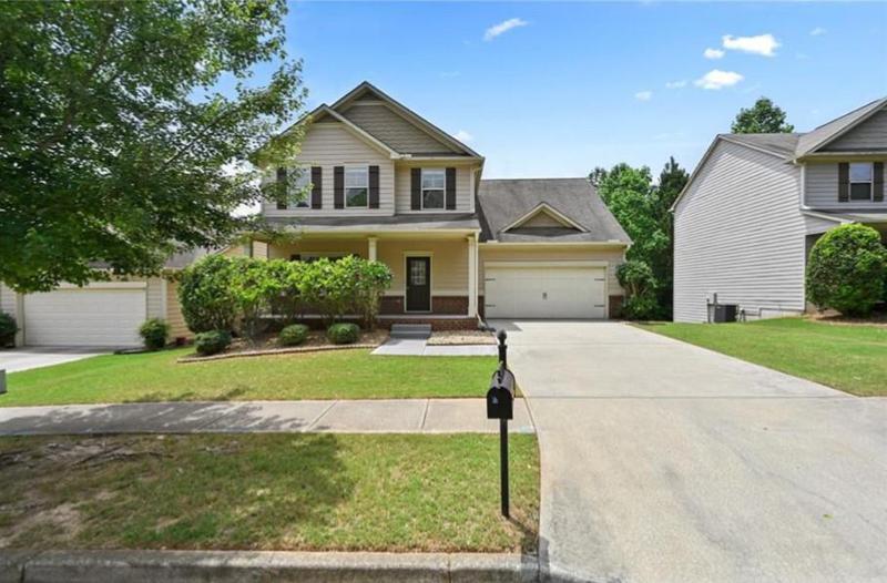 Image for property 3340 IVERY RIDGE Road, Buford, GA 30519