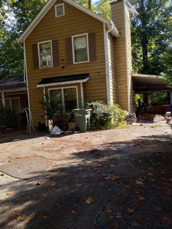 Image for property 1383 Natchez Trace, Marietta, GA 30008