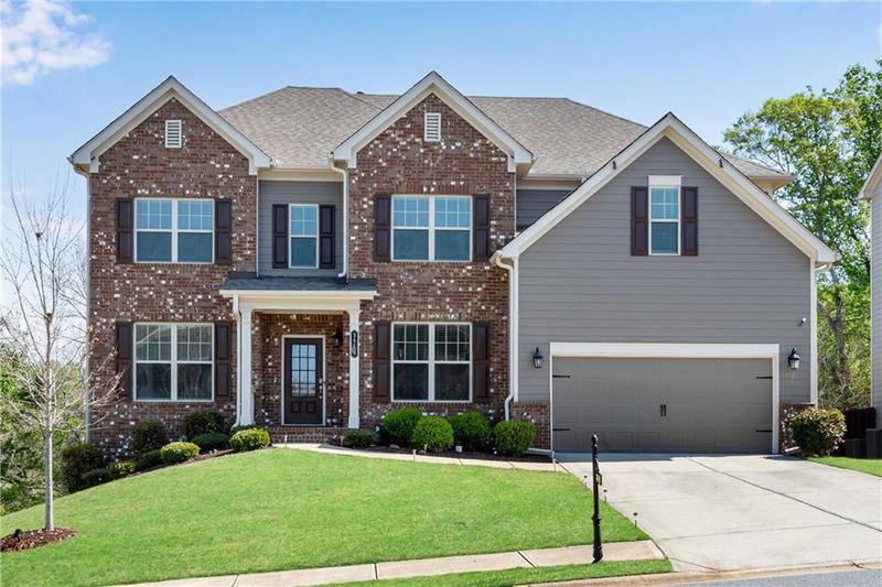 Image for property 3950 Grandview Manor Drive, Cumming, GA 30028