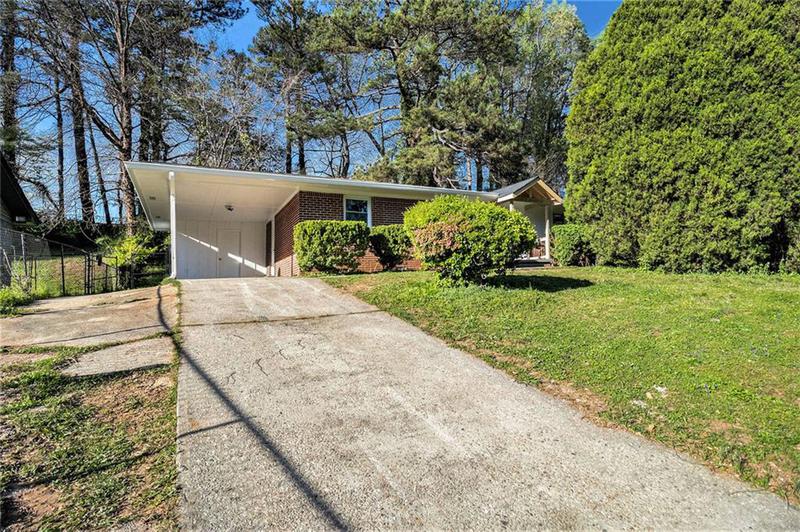 Image for property 3317 Ward Drive, Atlanta, GA 30354