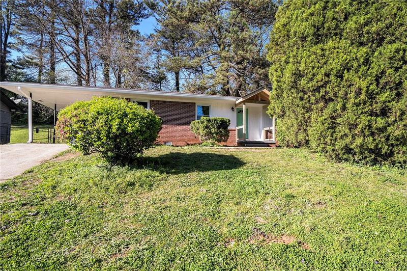 Image for property 3317 Ward Drive, Atlanta, GA 30354