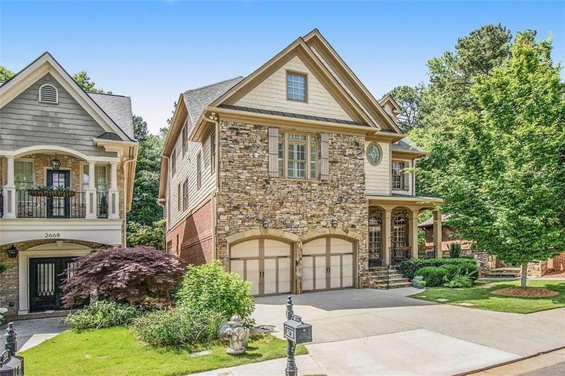 Image for property 2672 Brickell Square, Atlanta, GA 30341