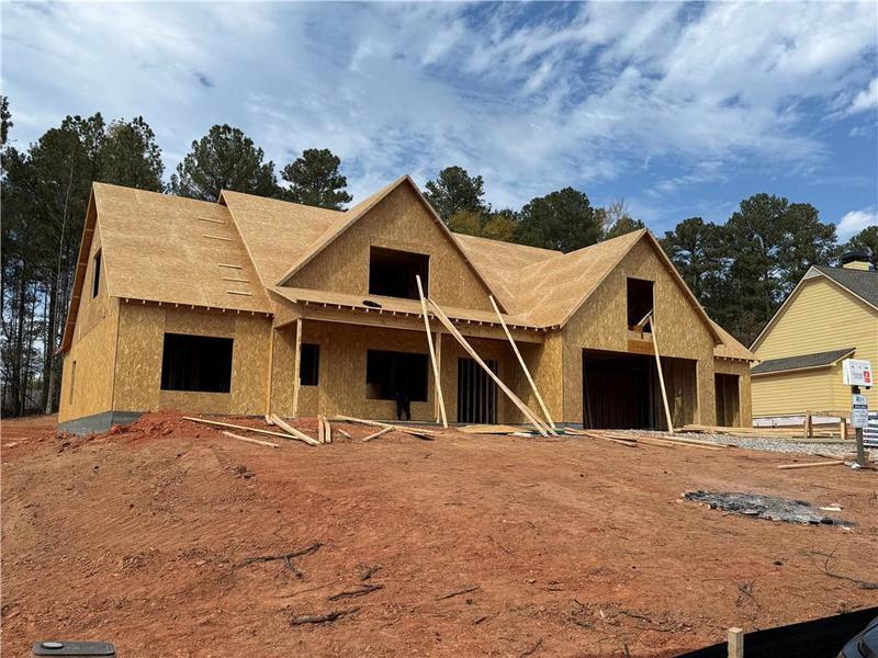 Image for property 1409 Willowbend Place, Monroe, GA 30655