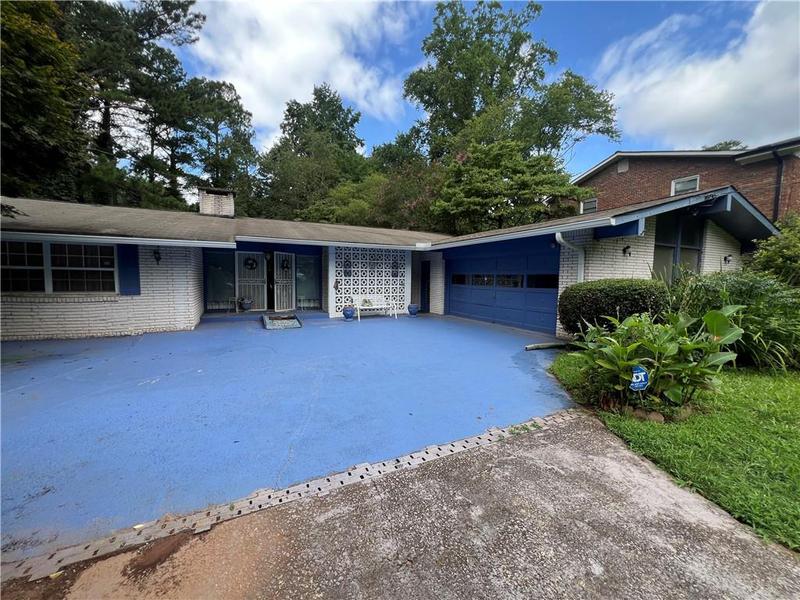 Image for property 2323 Valleyside Drive, Decatur, GA 30032