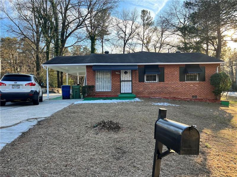 Image for property 3698 Fairlane Drive, Atlanta, GA 30331