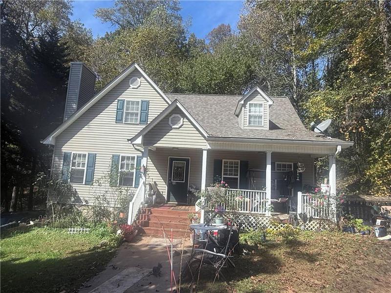 Image for property 70 Greenview Court, Cleveland, GA 30528