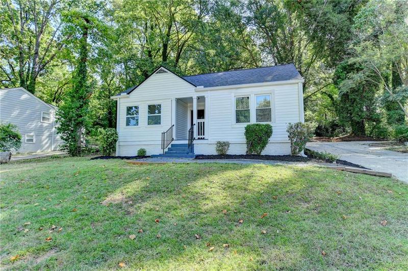 Image for property 3044 Sylvan Road, Hapeville, GA 30354