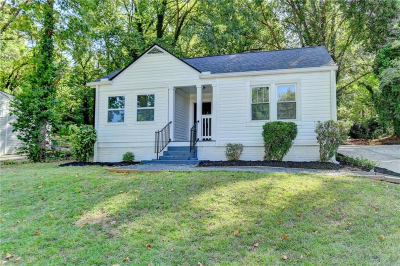 Image for property 3044 Sylvan Road, Hapeville, GA 30354