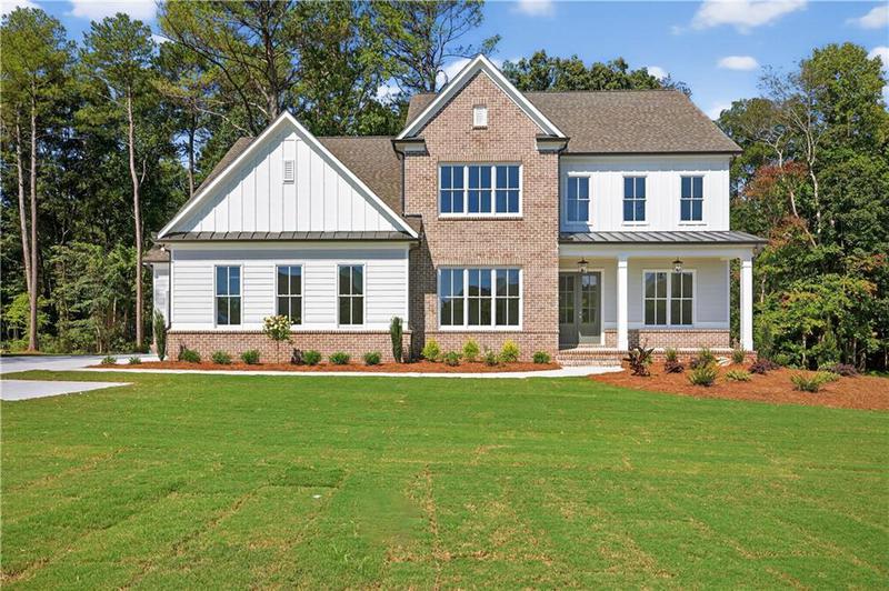 Image for property 3435 Dr Bramblett Road, Cumming, GA 30028