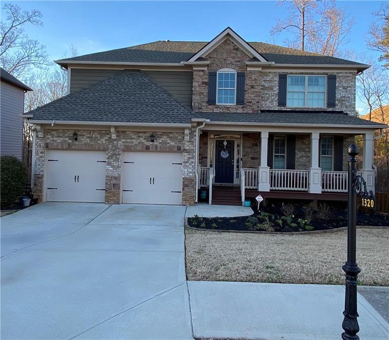 Image for property 1320 Newbridge Circle, Buford, GA 30519