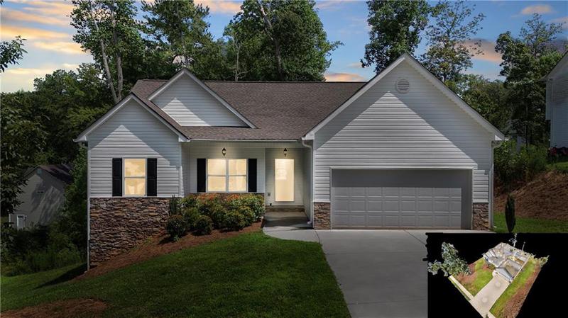 Image for property 104 Woodside Court, Temple, GA 30179