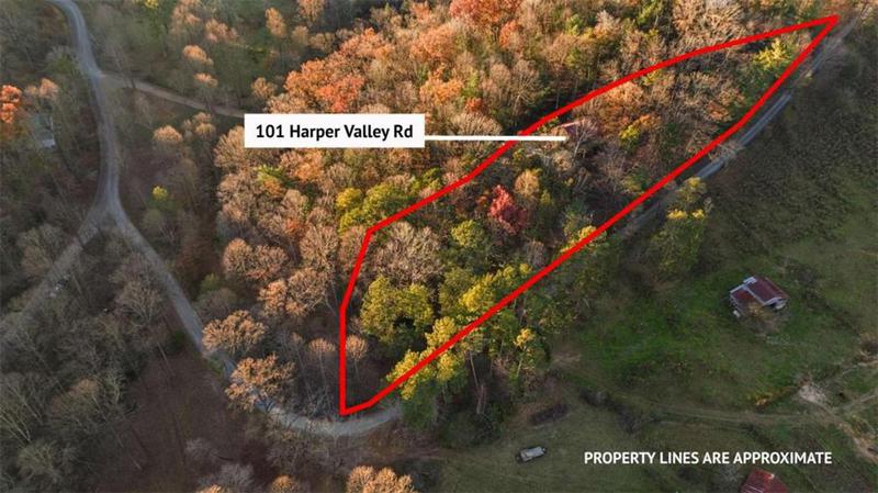 Image for property 101 Harper Valley Road, Ellijay, GA 30540
