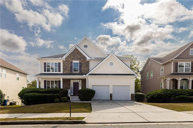 Image for property 7402 Gossamer Street, Union City, GA 30291