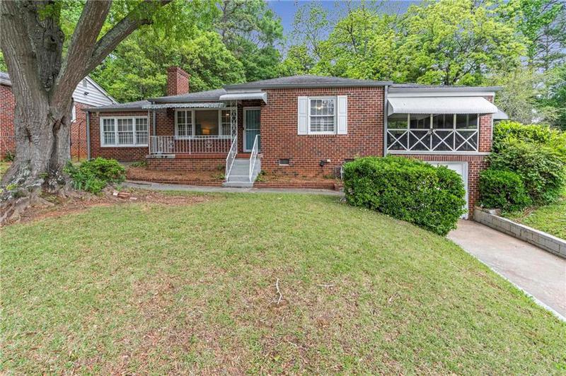 Image for property 1766 Brewer Boulevard, Atlanta, GA 30310