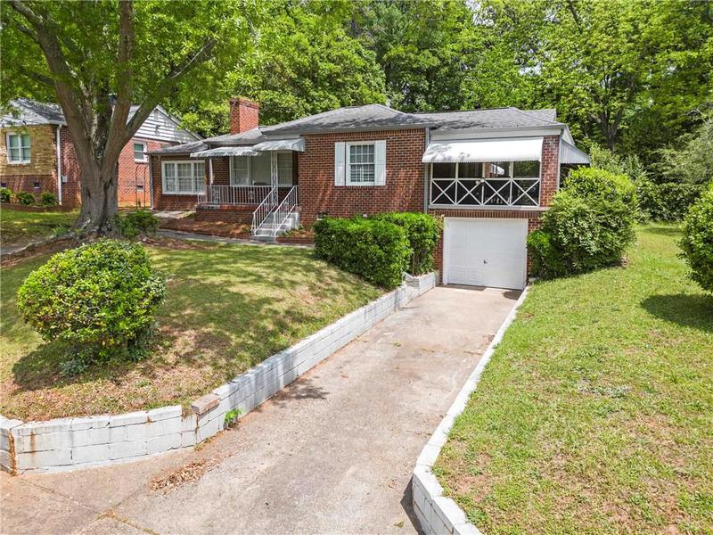 Image for property 1766 Brewer Boulevard, Atlanta, GA 30310