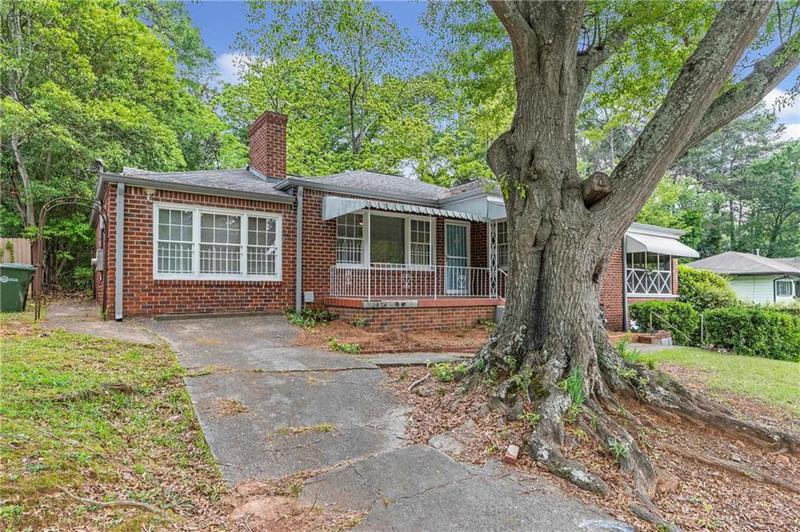 Image for property 1766 Brewer Boulevard, Atlanta, GA 30310