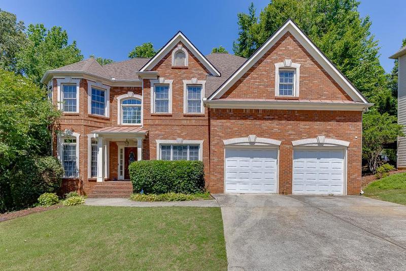 Image for property 4085 Creekview Ridge Drive, Buford, GA 30518