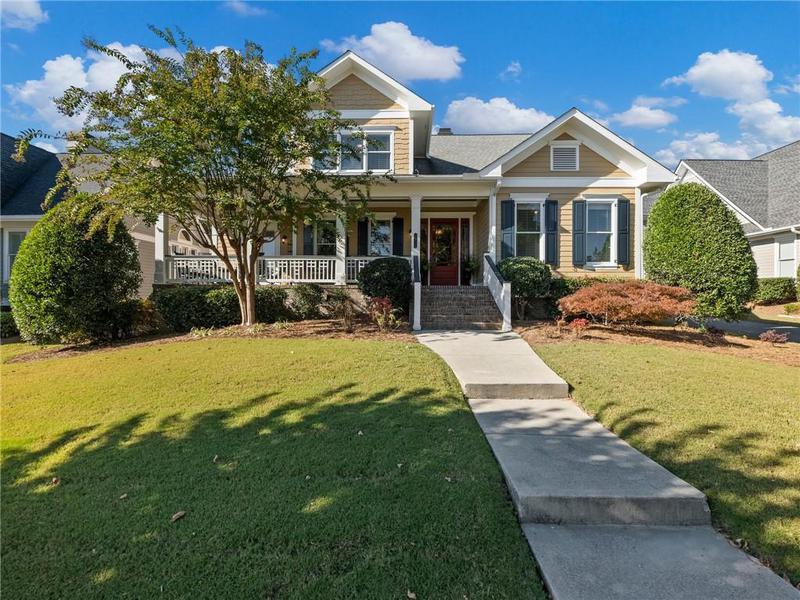 Image for property 2370 Muskogee Lane, Braselton, GA 30517