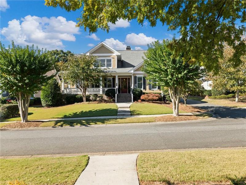 Image for property 2370 Muskogee Lane, Braselton, GA 30517