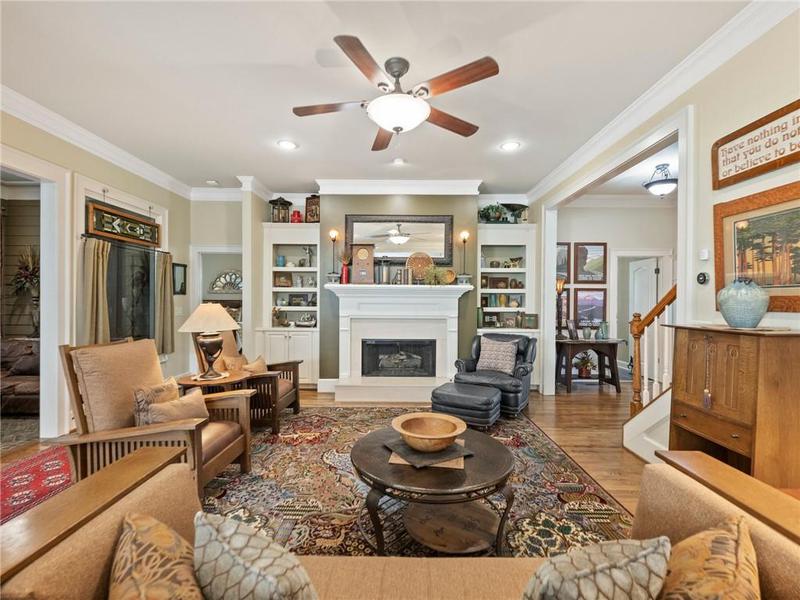 Image for property 2370 Muskogee Lane, Braselton, GA 30517
