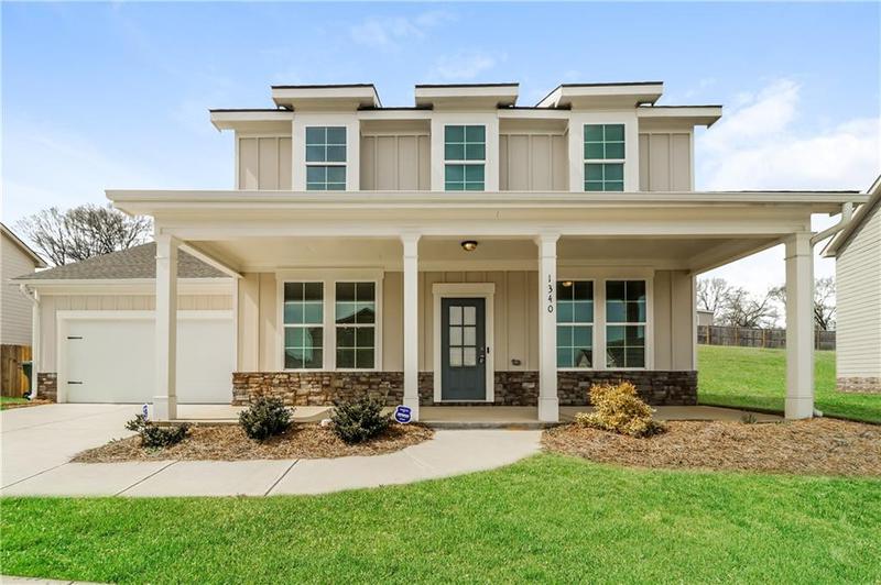 Image for property 1340 Slaton Manor Drive, Conyers, GA 30012