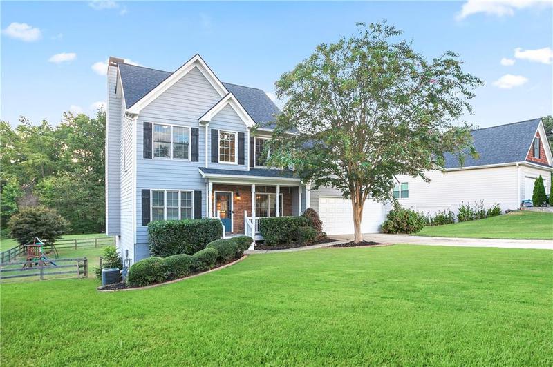 Image for property 6970 Creek Ridge Drive, Gainesville, GA 30506