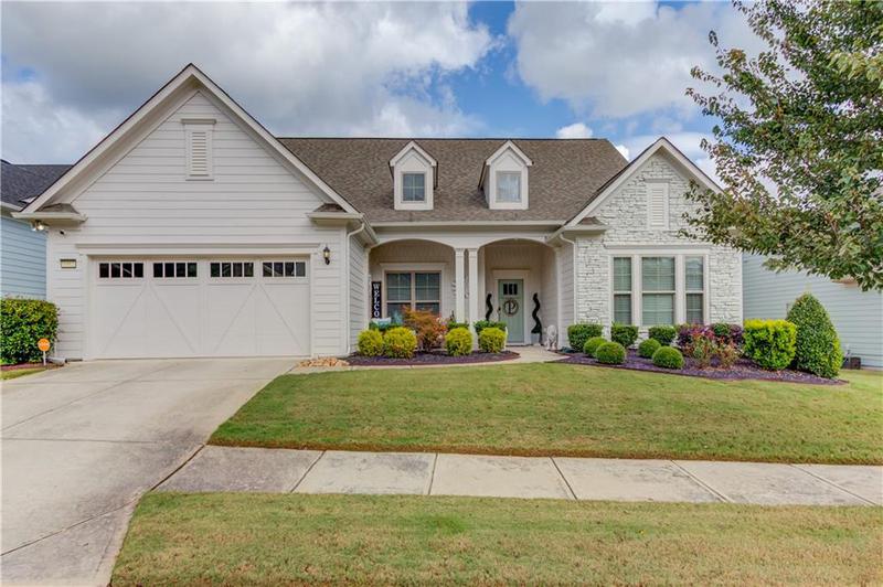 Image for property 5952 Ventura Place, Hoschton, GA 30548