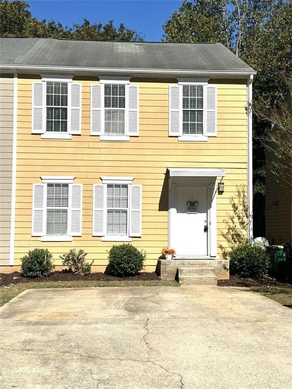 Image for property 4104 Buckley Woods Drive, Norcross, GA 30093