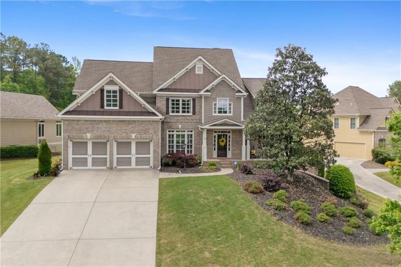 Image for property 44 Kingsford Crossing, Acworth, GA 30101