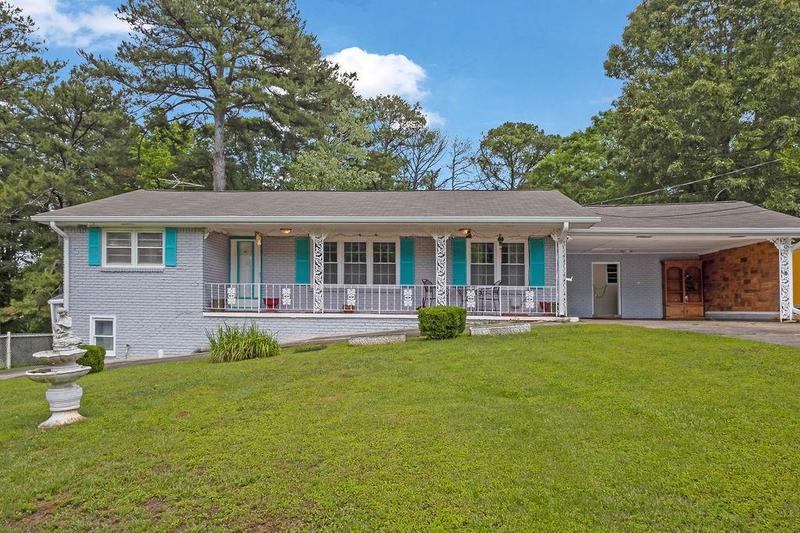 Image for property 4002 Phylis Place, Decatur, GA 30035