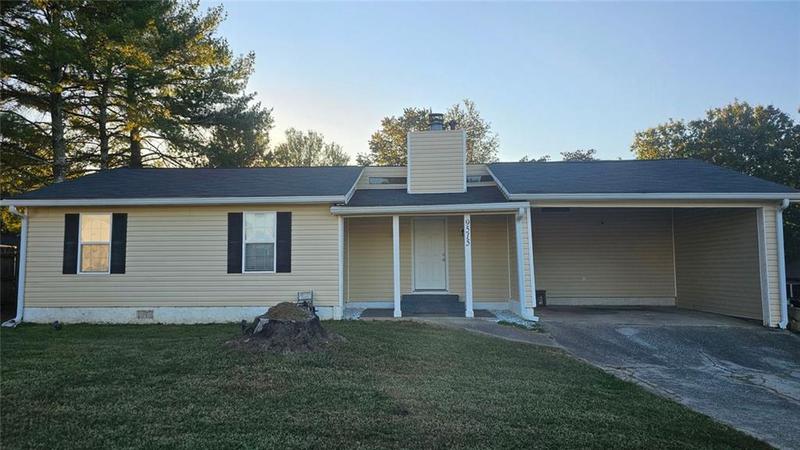 Image for property 9515 Deerfield Lane, Jonesboro, GA 30238