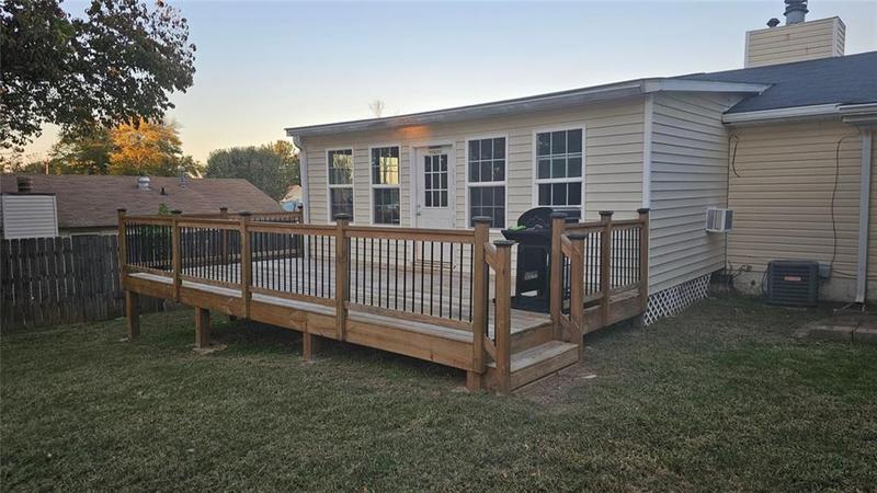 Image for property 9515 Deerfield Lane, Jonesboro, GA 30238