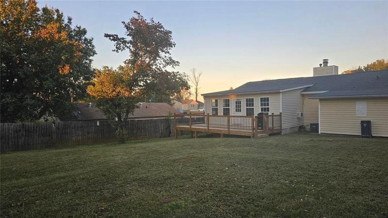 Image for property 9515 Deerfield Lane, Jonesboro, GA 30238