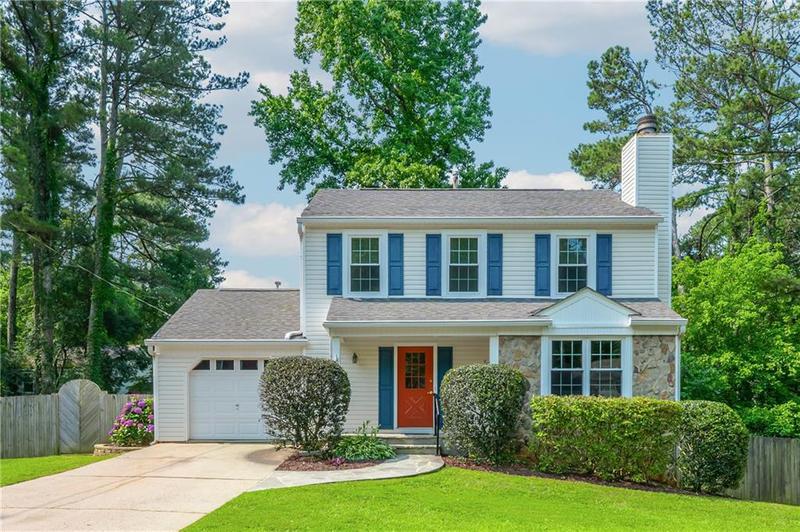 Image for property 350 Birch Rill Drive, Alpharetta, GA 30022