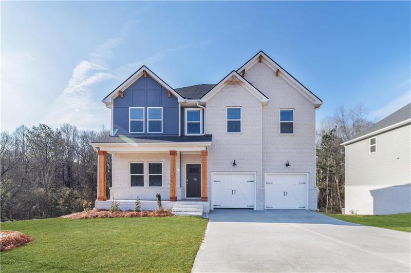 Image for property 288 Overlook Road, Covington, GA 30014